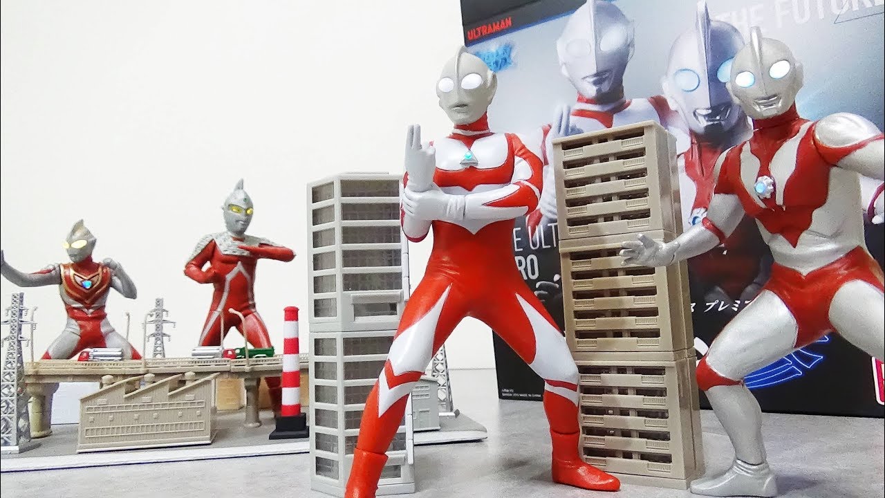 アルティメットルミナスプレミアム ウルトラマン 参【ウルトラマン