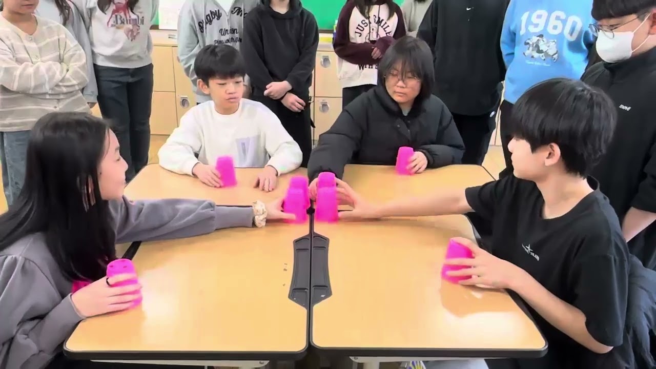 코요태-우리의 꿈 컵타