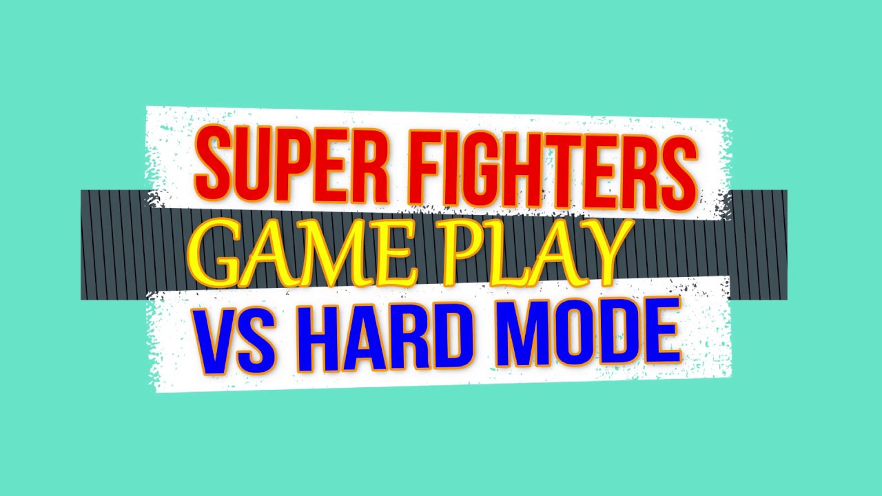 super fighters hacked 2 super fighters hacked 2