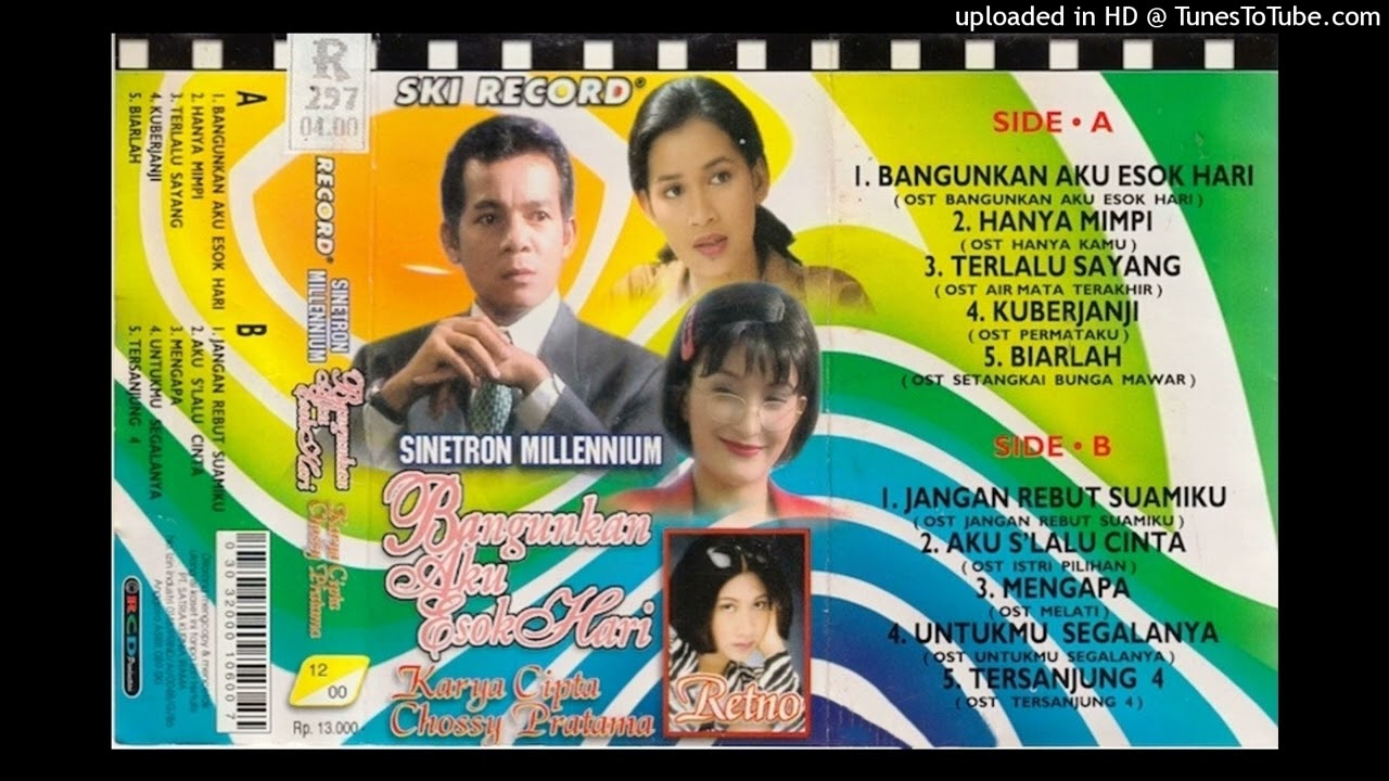 Retno Susanti - Mengapa (Ost. Melati)