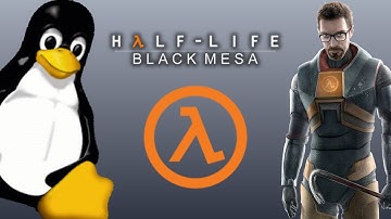 Black Mesa - Half Life / CachyOS / Hyprland / Linux / Arch Linux