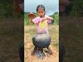 Survival Skills: SMART idea and USEFUL with single mom #bushcraft #camping #outdoors #useful #idea