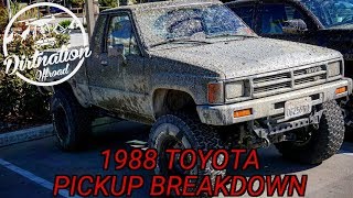 Subscribe to dirtnation offroad for more off-roading content! this
time on we introduce our 1988 toyota pickup sr5 the channel! find us
online ...