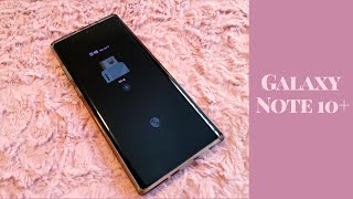 Настройка моего Android-смартфона | Какие приложения я использую на Samsung Galaxy Note 10 Plus screenshot 1