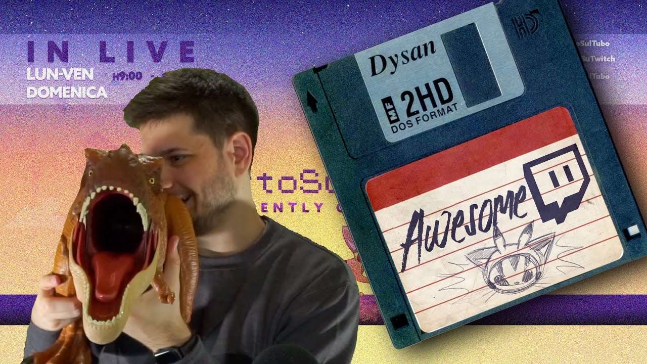 il Mix Dell'Anno! - Awesome Twitch