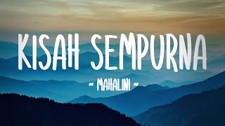 Mahalini - Kisah Sempurna Cover Pop Punk   Lirik