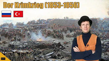 Wie endete der Krimkrieg?