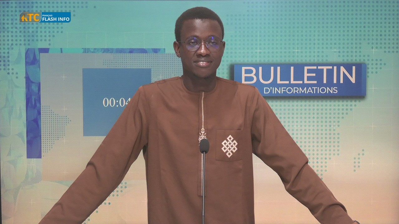 BULLETIN FRANCAIS DU 28 FEVRIER 2026 AVEC MODOU DIOUF