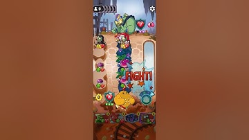 Pvz Heroes Daily Challenge Day 3 | 16 - 17 Jun 2022 | Event Showcase #pvzh #pvzindo #plantsvszombies