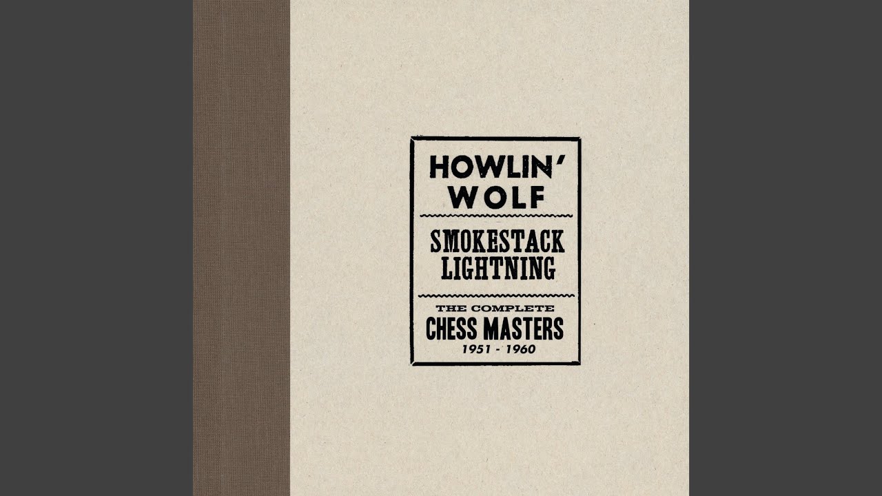 Smokestack Lightnin' - YouTube