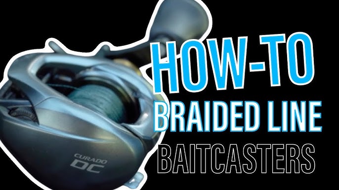 Cleaning and Supertuning a Baitcast Reel - Quantum Smoke 