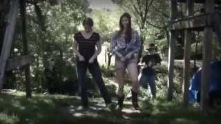 Cotten eye joe dance by Haley and Morgan and mr money