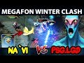 Navi vs psglgd  grand finals decider match  navi back epic series dota 2 megafon winter clash