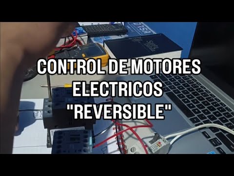 📌 Interpretación y conexión de un diagrama de Control eléctrico ...