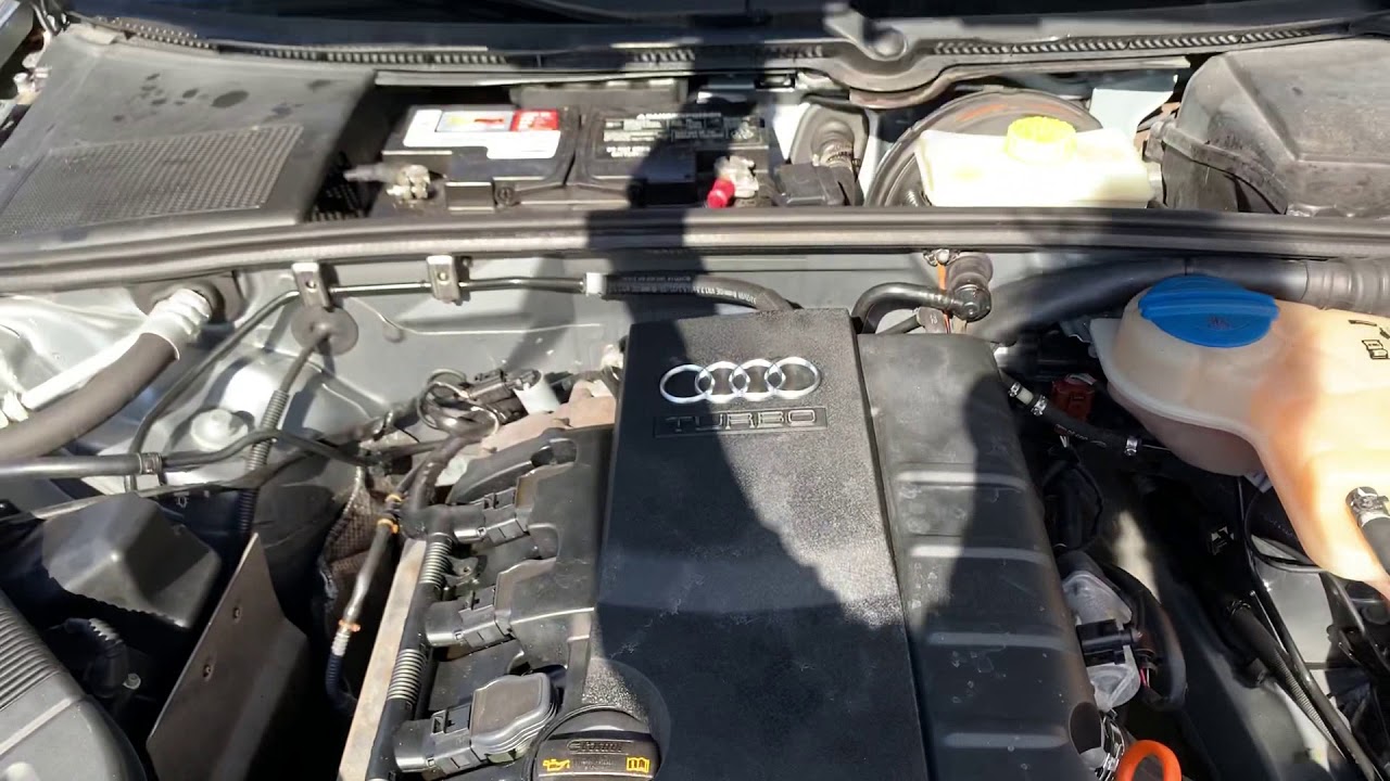 2007 Audi A4 - YouTube