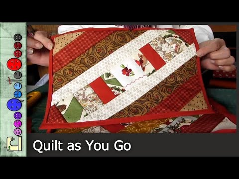 Vídeo: Com Cosir Una Armilla Patchwork