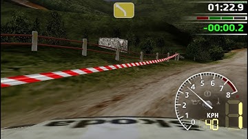 [Former WR] WRC (PSP) - Pattada in 1:46.4