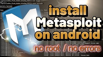 How to Install Metasploit in Termux - Full Tutorial nio4r Error fix 2023