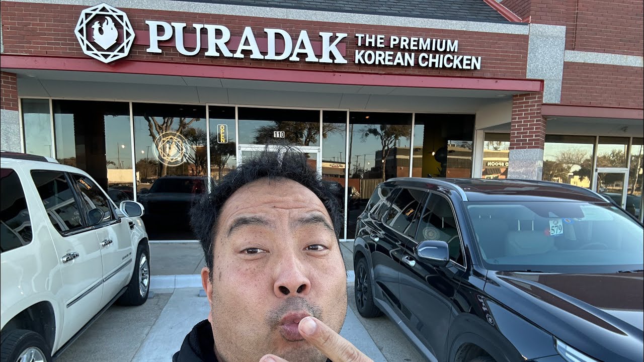 Best Korean Chicken in Dallas?