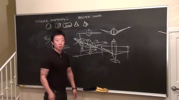 DYNAMIC SKETCHING 2 6