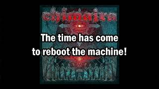 CHIMAIRA - THE MACHINE (Lyric Video)