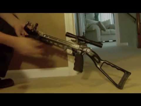 ncstar crossbow review youtube