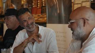 Davidoff White Party Event At Corona Cigar Sand Lake