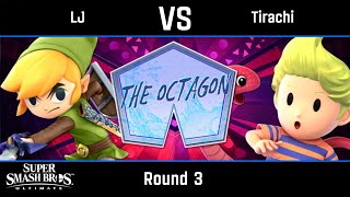 Lj Toon Link Vs Tirachi Lucas - Ultimate Round 3 - The Octagon
