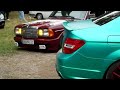Мерседесы, мерсоводы + AMG. Сборище 2019г. ФРГ. Не #луафасра