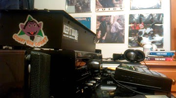 Scandinavia Prog Rock Sample Hip Hop MPC Beat Video