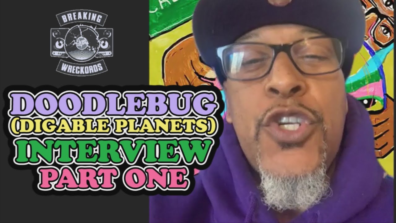 Digable Planets Doodlebug