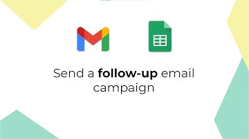 Boost your campaign results with follow-up emails!