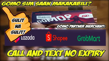 PAANO I ACTIVATE ANG GOMO SIMCARD? SUPER EASY STEP BY STEP TUTORIAL GOMO  REAL QUICK!!! LETS GO