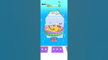 Hottub Run Level-13 #shorts