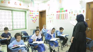 Afghan girls in Islamabad end lessons amid migrant crackdown | AFP