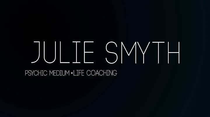 Julie Smyth Introduction