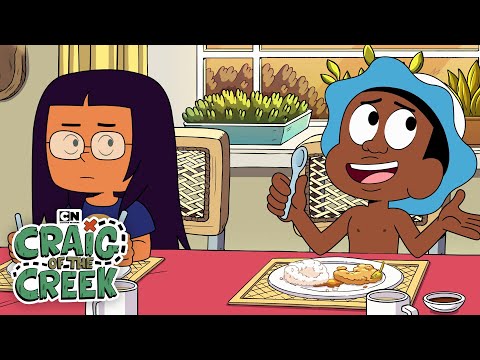 Dinner with Craig! (Mash-Up) 🍽 Craig of the Creek 🍽 Cartoon Network