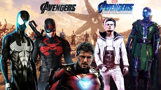 Marvel Fans India - As first shared on Reddit's Leaks And Rumors subreddit,  trademarks for Avengers: Secret Wars and Avengers: The Kang Dynasty were  officially filed on Friday, July 22 with the