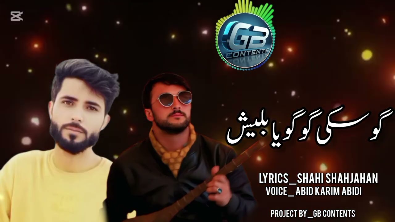 Brushaski song/by abid Karim abidi//