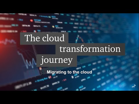 The Cloud Transformation Journey EP1: Migrating to the cloud - YouTube