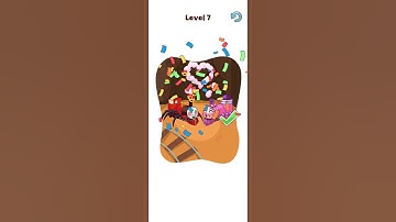 DOP Choo - Delete Puzzle Level 7