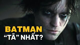 ROBERT PATTINSON đã trở thành NGƯỜI DƠI như thế nào?