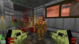 Brutal Doom (v20b): Hell On Earth Starter Pack (1080p/60fps)