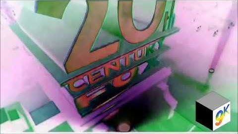 20TH Century Fox Enhanced with Diamond v2.2 with Normal Fanfare (PAL Version)