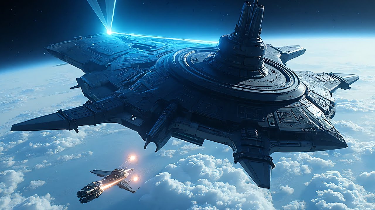 All Sensors Went Crazy — The Unknown Frequency Came From Humanity Today |HFY | Sci Fi Stories