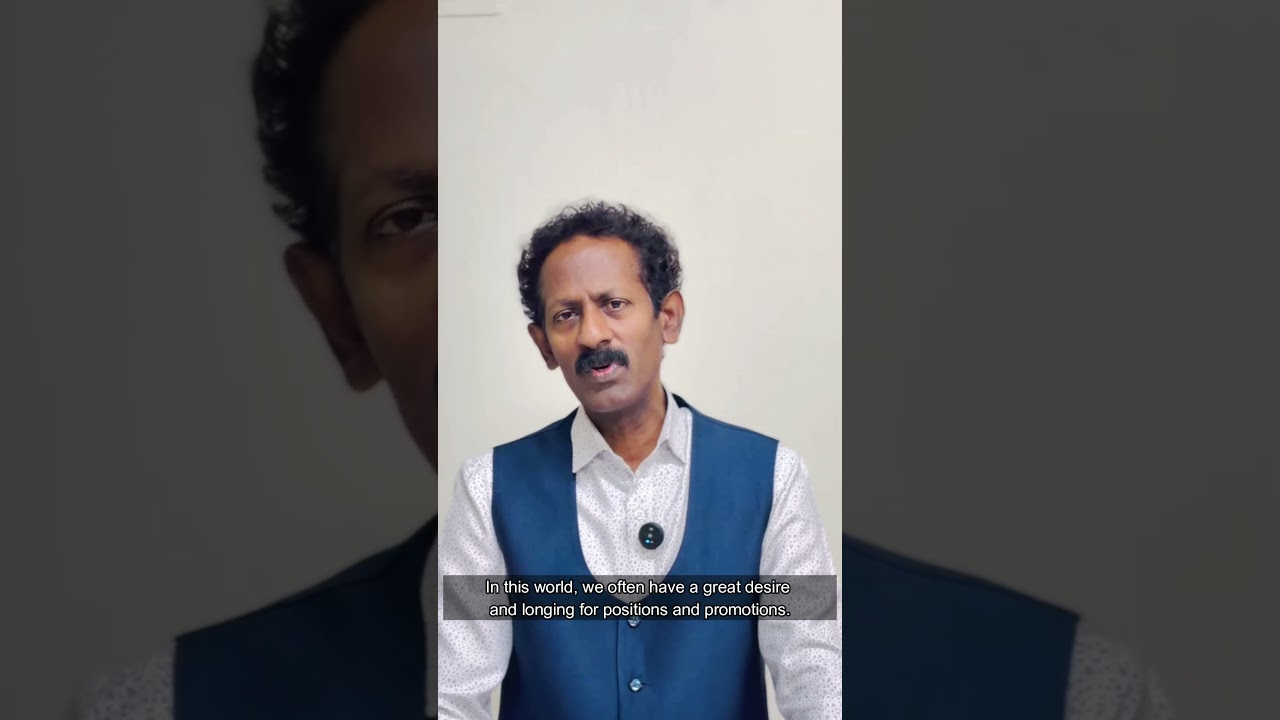 Lenten Journey Day - 35 | Help my unbelief | Rev.Dr.K.Amala Nathan