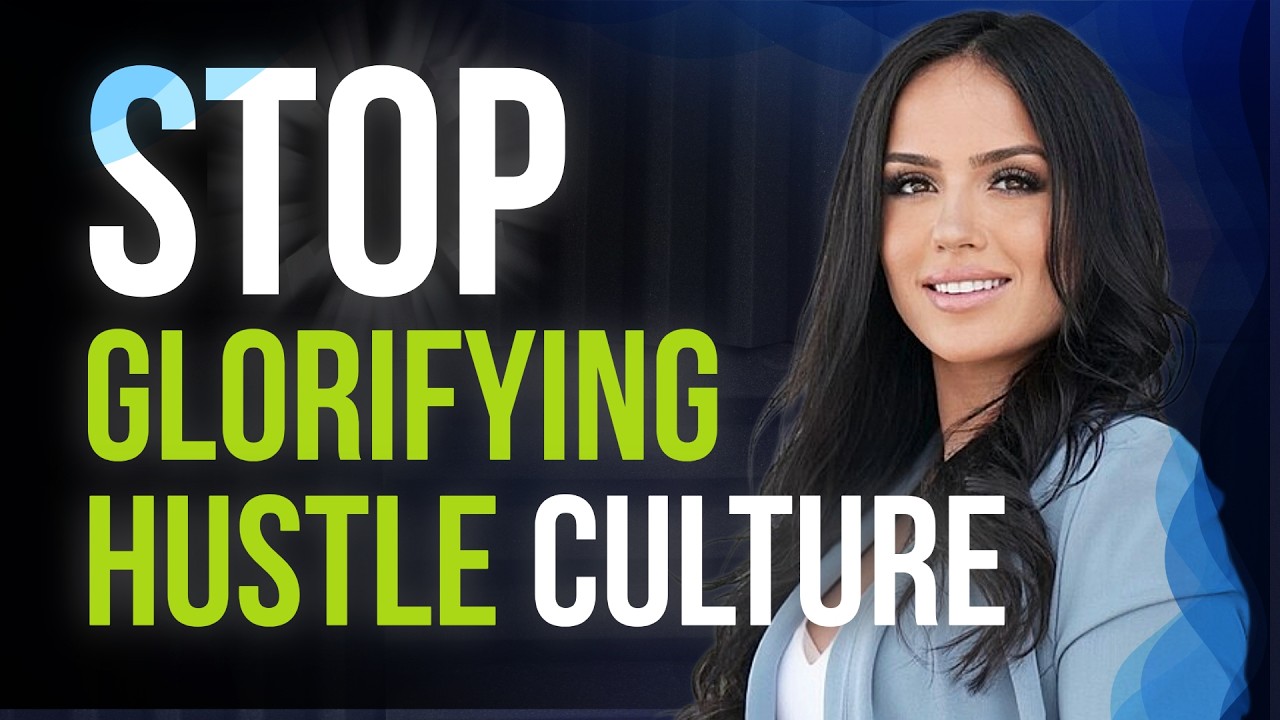 Stop Glorifying Hustle Culture: Sofia Kasuli on Building a Business Without Burning Out