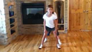 Moves Like Jagger--Cutest Dance Ever