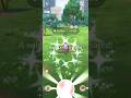 Shiny Drilbur wild encounter #pokemon #mobilegame #shinypokemon #pokemongo