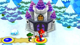 New Super Mario Bros. 2 - 100% Walkthrough - World 4 (2 Players) New Super Mario Bros. 2 - 100% Walkthrough - World 4 (2 Players)